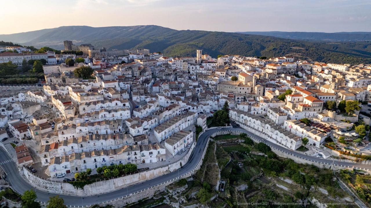 דירות Monte SantʼAngelo Casa Mordo מראה חיצוני תמונה